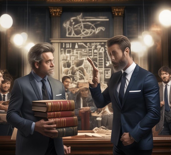 法律与商业的完美结合