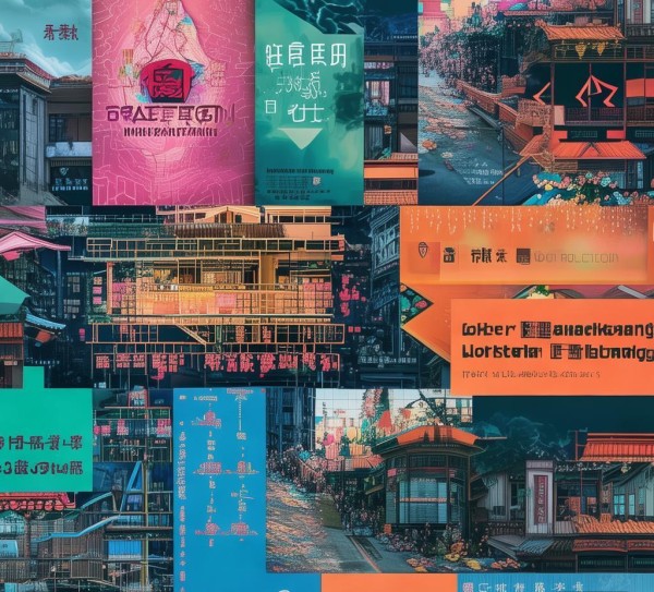 商贸服务会，海报设计与市场推广的创新之路