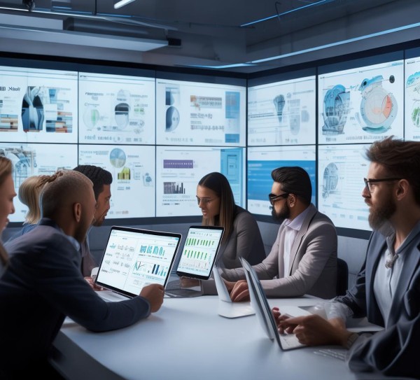 企业微信商贸案例，精准管理的新引擎