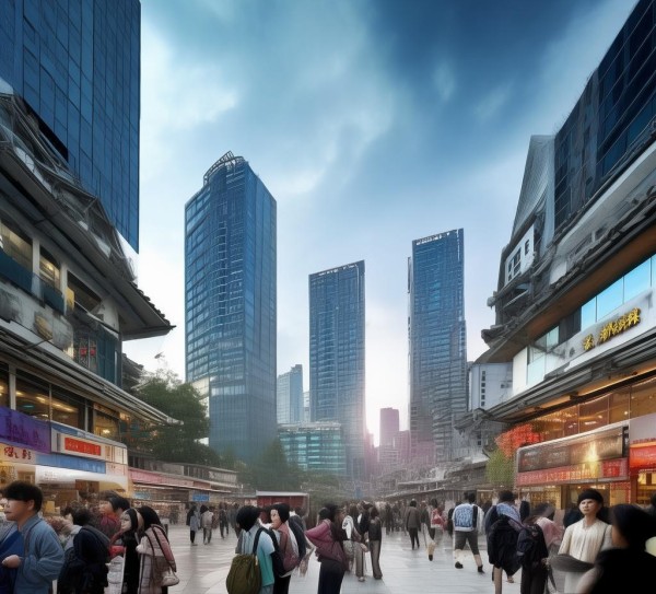昆明东部商贸城,机遇与挑战并存,未来如何?未来商业规划与发展战略,助力昆明经济高质量发展。
