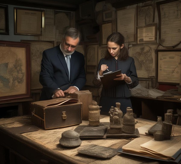 双重审视旧货案例中的商业道德与法律考量