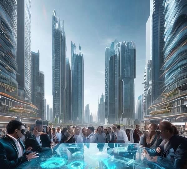 商贸服务业的未来，规划与创新