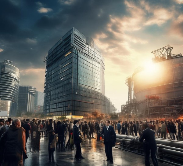 中国石油商贸，机遇与挑战的博弈