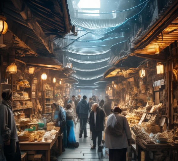 商贸流通技术创新，从传统到革新