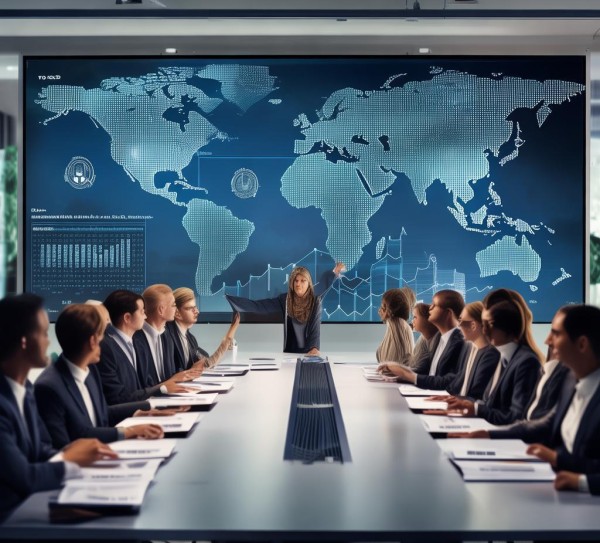 商贸公司投资，立足战略，把握机遇，实现发展