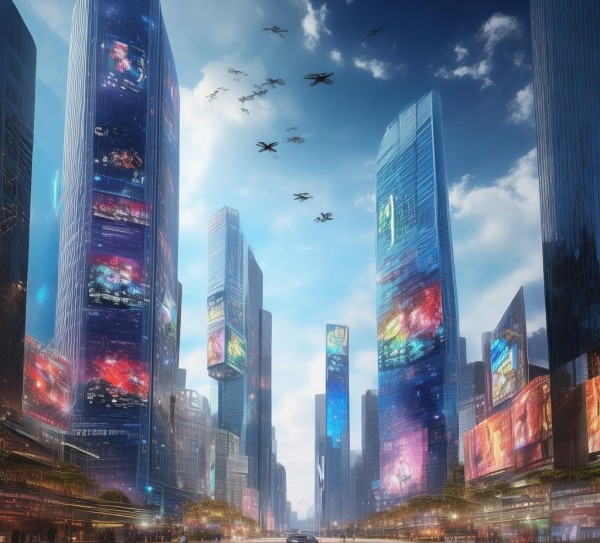 东方商贸城，数字赋能未来机遇，探索数字化转型的可能