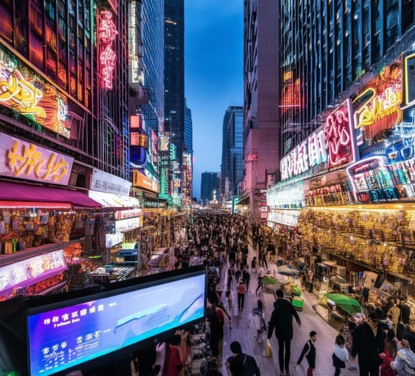 义乌 商贸服务业集聚区，机遇与挑战