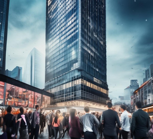 助力经济繁荣，成就商业辉煌——某商贸服务公司使命之重