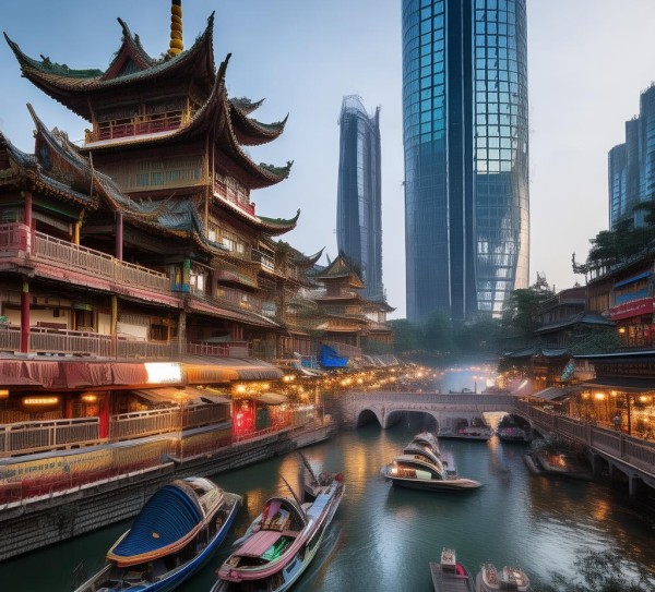 千年文明与现代创新，萧山商贸的创新传承与未来展望