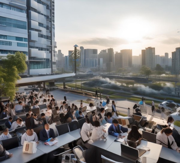 天津市商贸服务学校，助力商业发展的摇篮