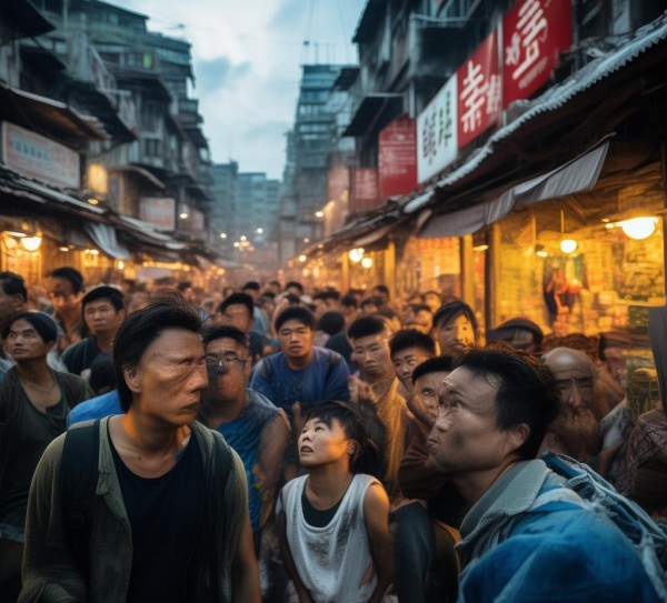 大同华北商贸城，破局记