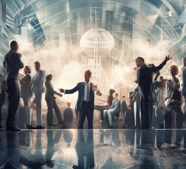 商贸案例，navigating the complex landscape of business interactions